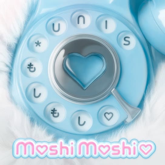 MoshiMoshi♡ (En Ver.)